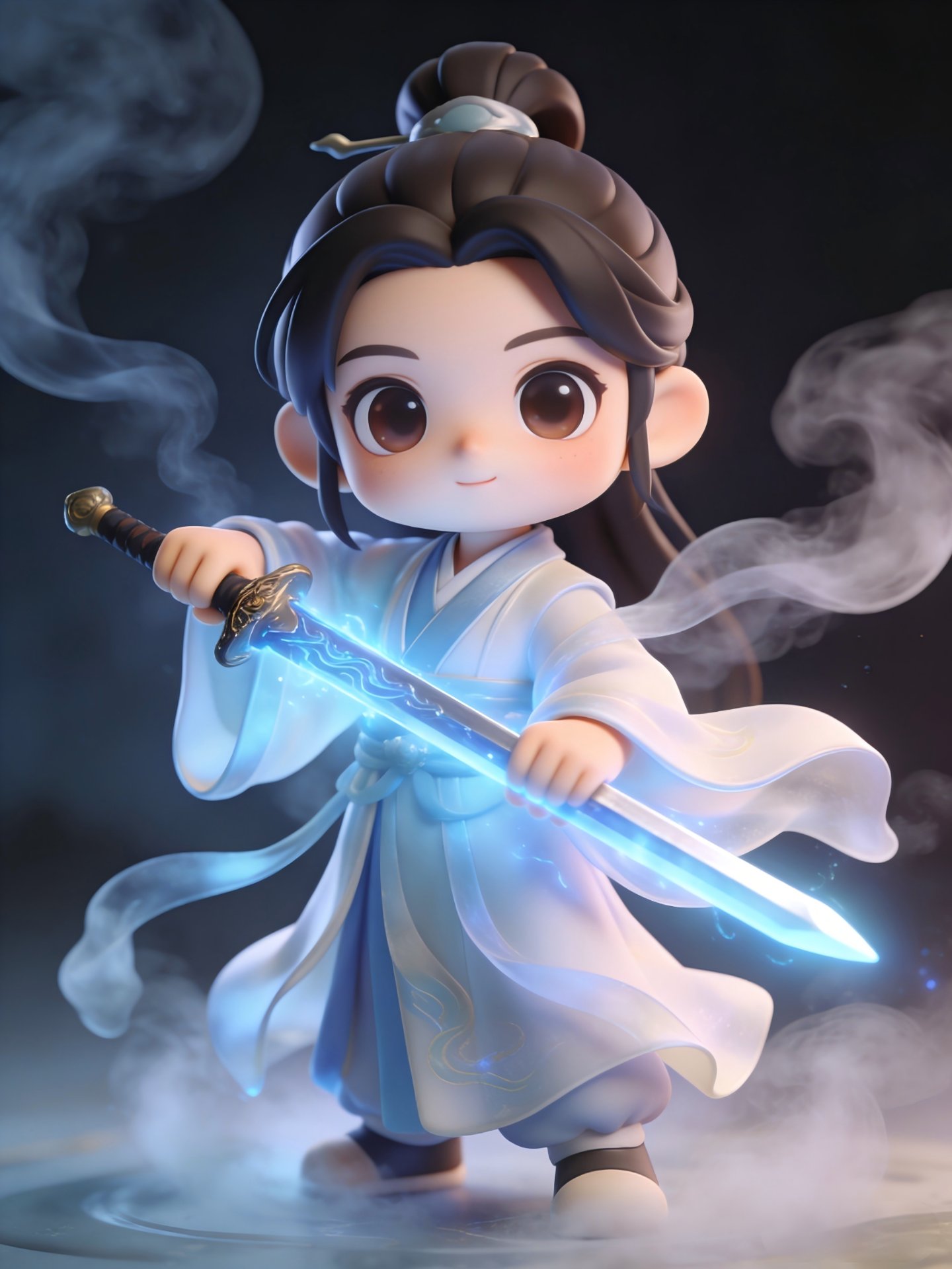 紫瞳 AI Logo